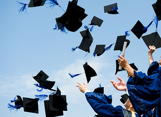 Business Degree Banner