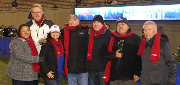 patriot scholarship recipients