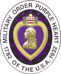 Military Order Purple Heart - 1782 of the USA 1932