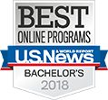 US News Best Online Programs 2018 - Bachelor's