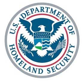 US department of homeland security