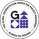 Project Management Institute Global Accreditation Center Accredited Program