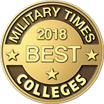 Military Times - Best for Vets - Colleges - 2018