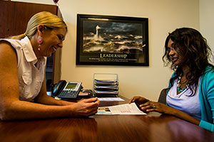 Student Advising at CTU