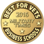 Military Times - Best for Vets - Business Schools