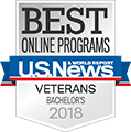 USNWR Best Online Veterans Programs