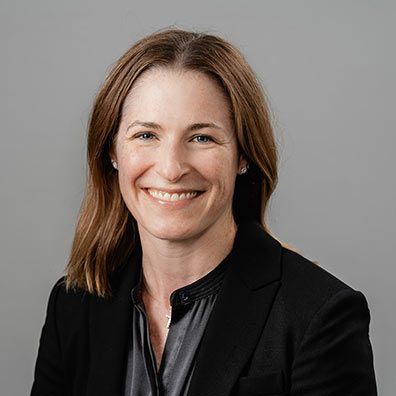 CTU president Elise Baskel